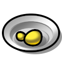 misc - gold pan